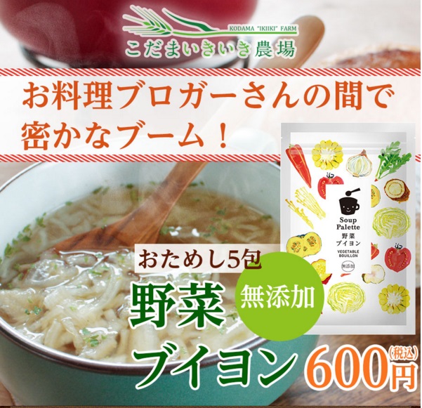 ブイヨン